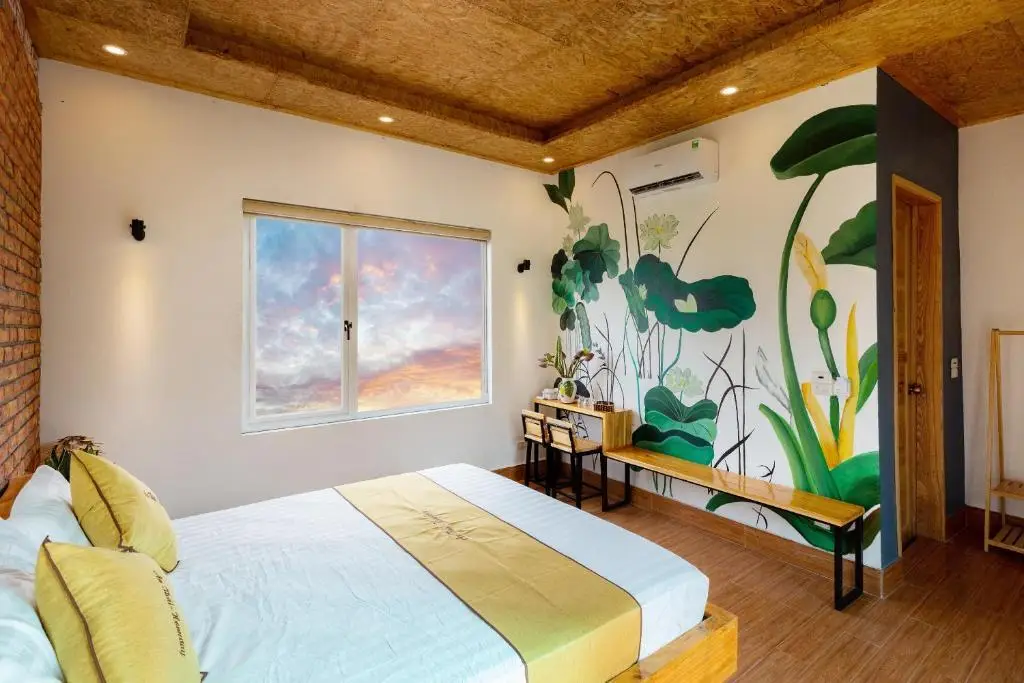 Хоа Лу: Tràng An Dragon Homestay