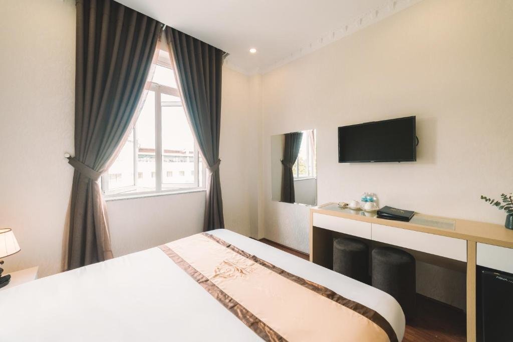 Далат: Be U Hotel