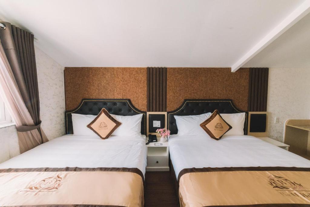 Далат: Be U Hotel