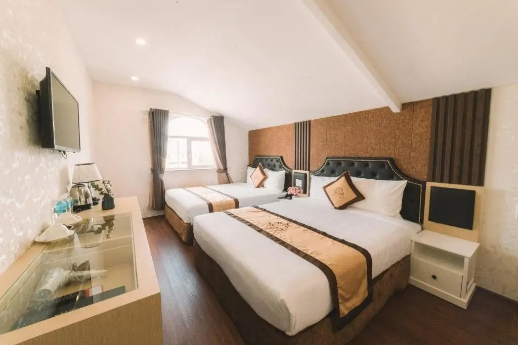 Далат: Be U Hotel