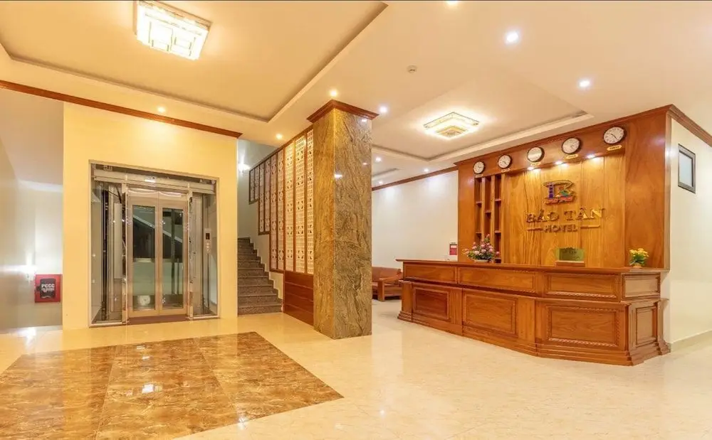Далат: Bao Tan Villa