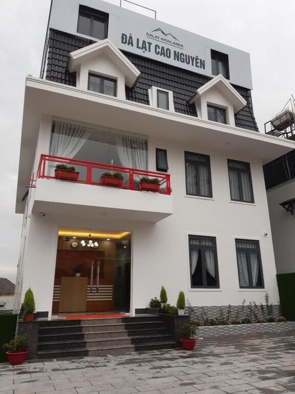 Dalat Highland hotel — фото 1