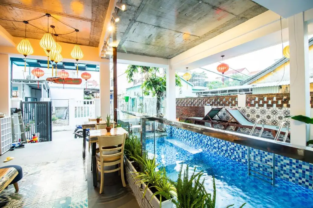 Хойан: Hoi An Heart Lodge