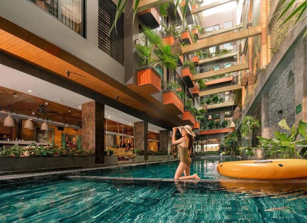 Дананг: Chi House Da Nang
