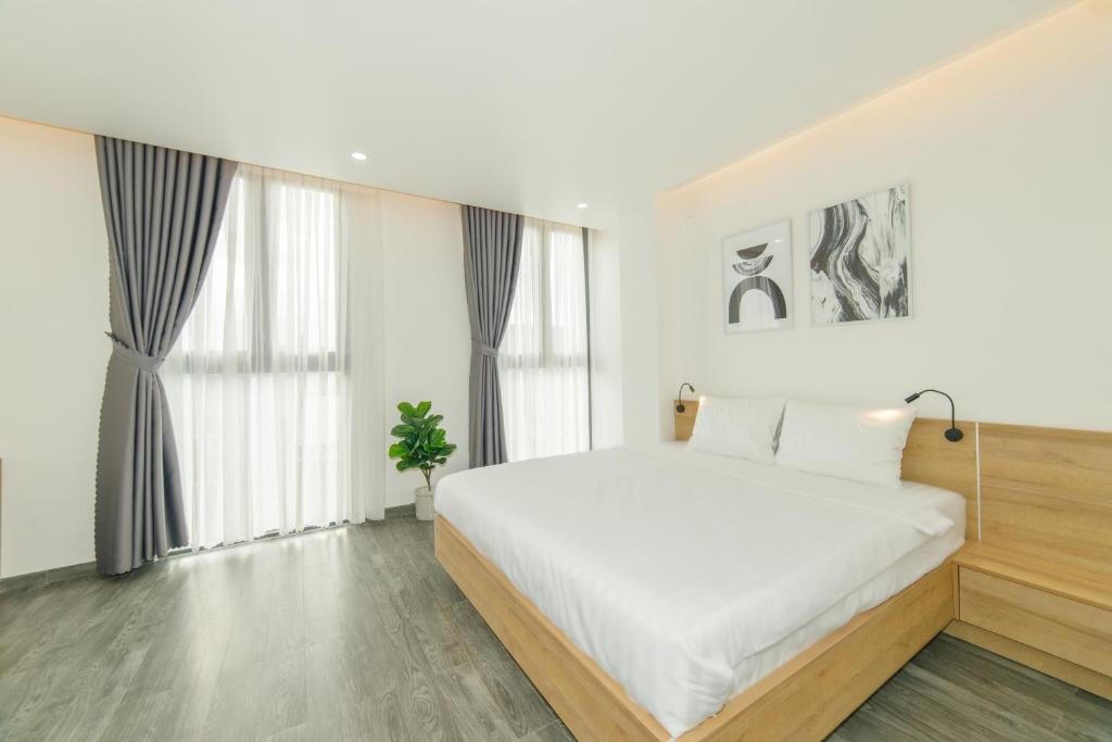Куинён: CIEN Hotel