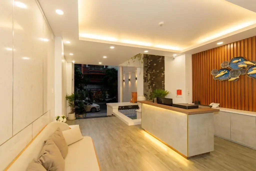 Куинён: CIEN Hotel