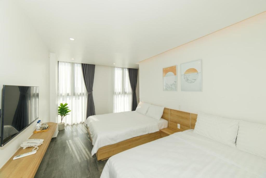Куинён: CIEN Hotel
