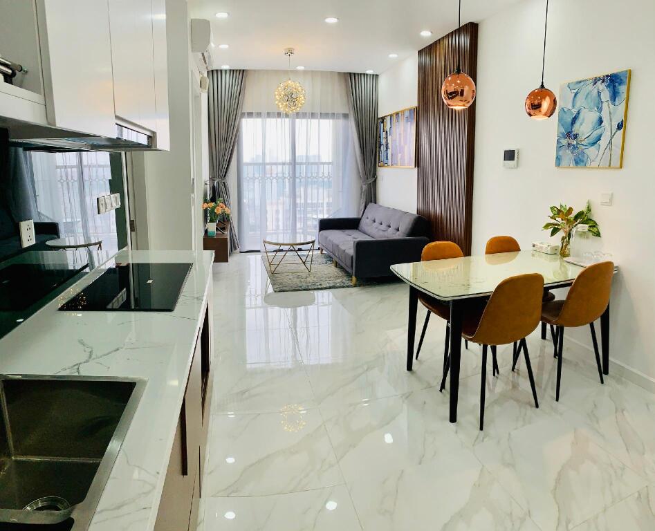 Asahi Luxstay - D'el Dorado Apartment — фото 1