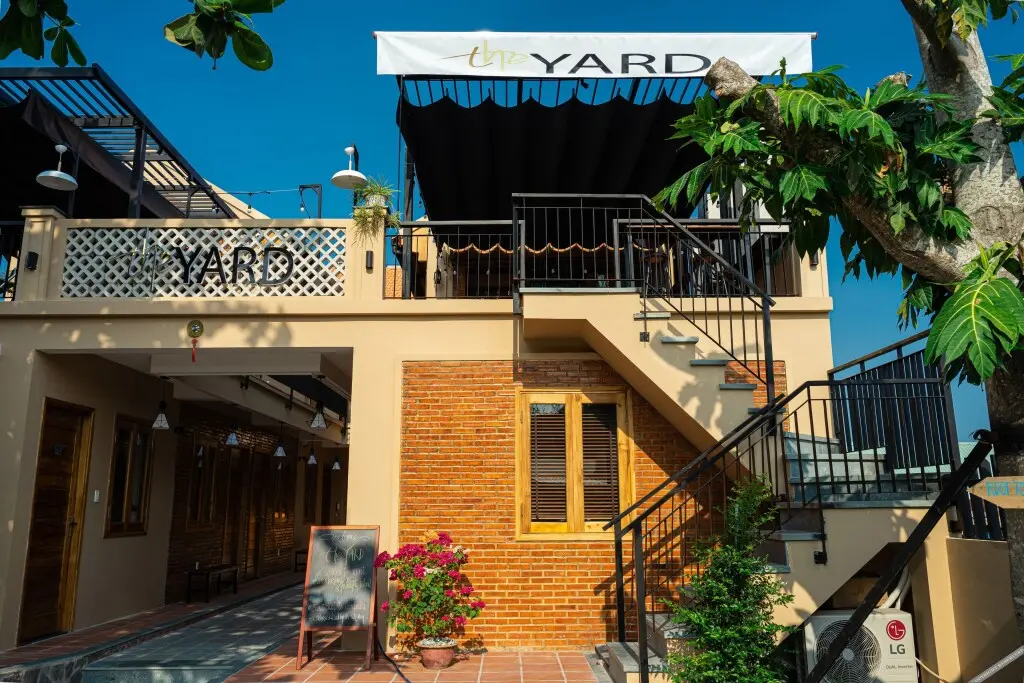 остров Фукуок: Phu Quoc The Yard