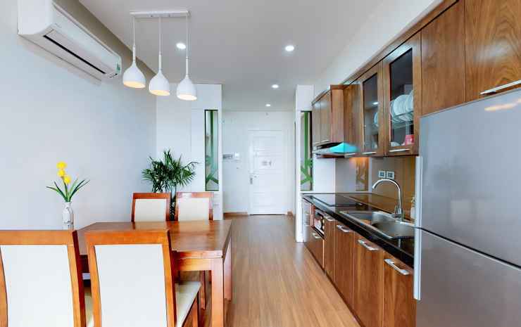 Ханой: Canvas Cau Giay Apartments