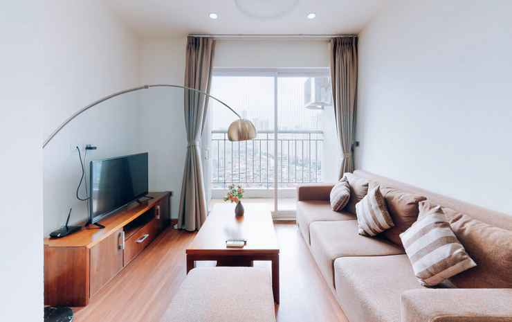 Ханой: Canvas Cau Giay Apartments
