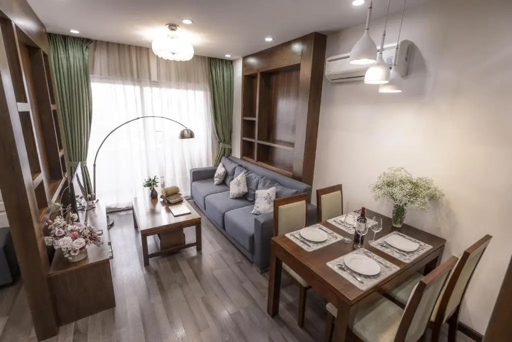 Ханой: Canvas Cau Giay Apartments