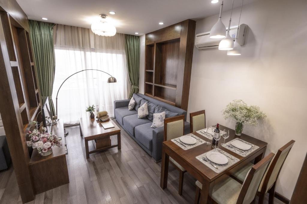 Ханой: Canvas Cau Giay Apartments