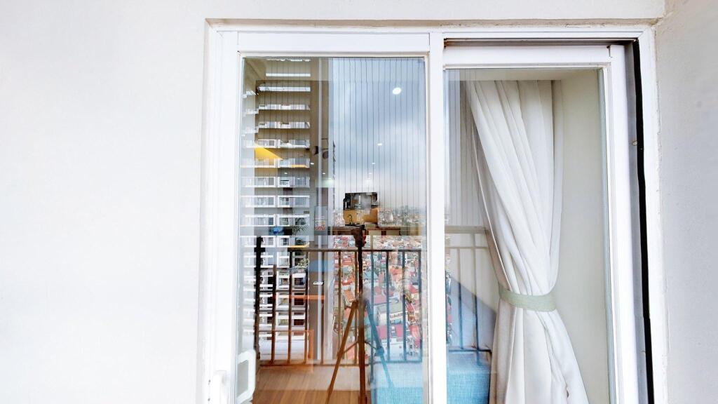 Ханой: Canvas Cau Giay Apartments