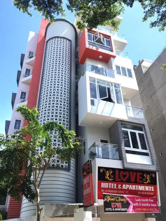 Вунгтау: Love Hotel and Apartments