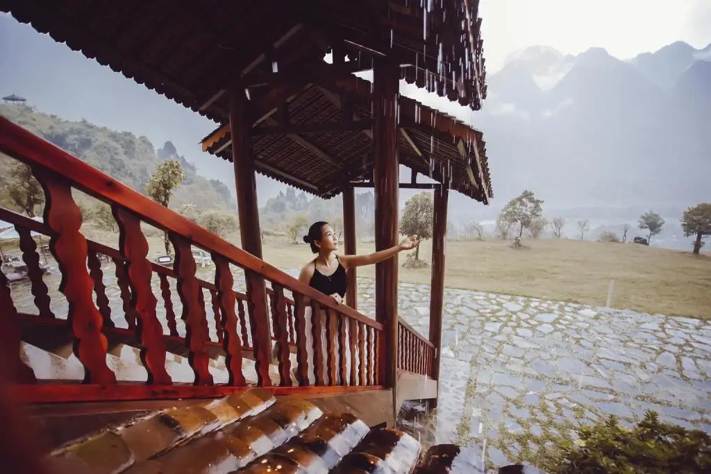 Хазянг: H'mong Village Resort