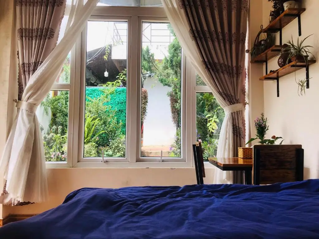 Далат: Homestay VuonTung (Pine Garden)