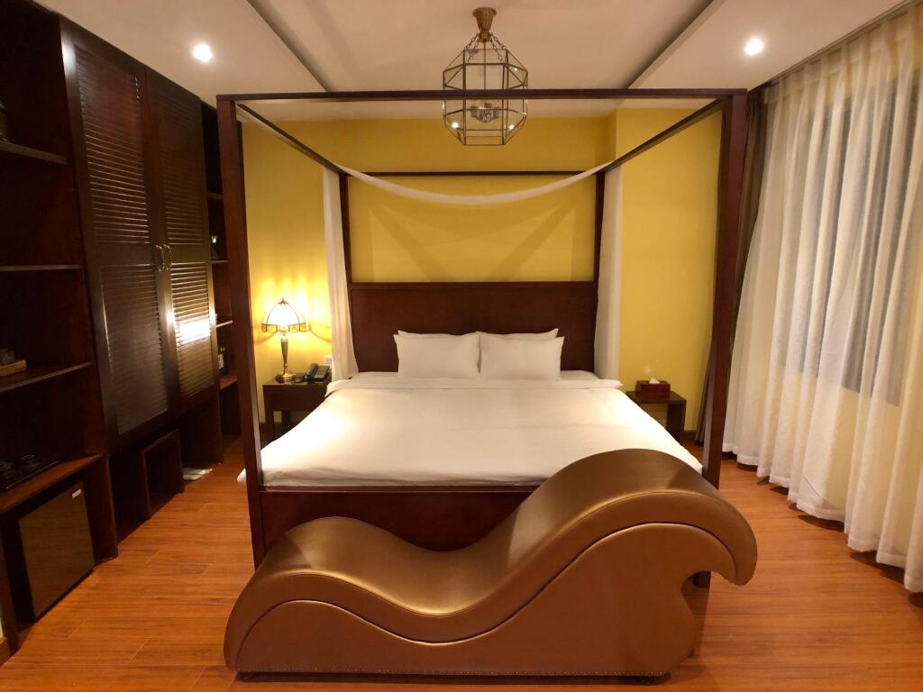 Ханой: Le Grand Hanoi Hotel - The Oriental