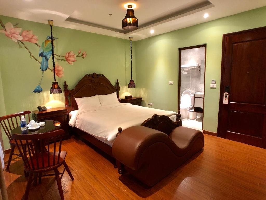 Ханой: Le Grand Hanoi Hotel - The Oriental