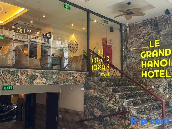 Ханой: Le Grand Hanoi Hotel - The Oriental