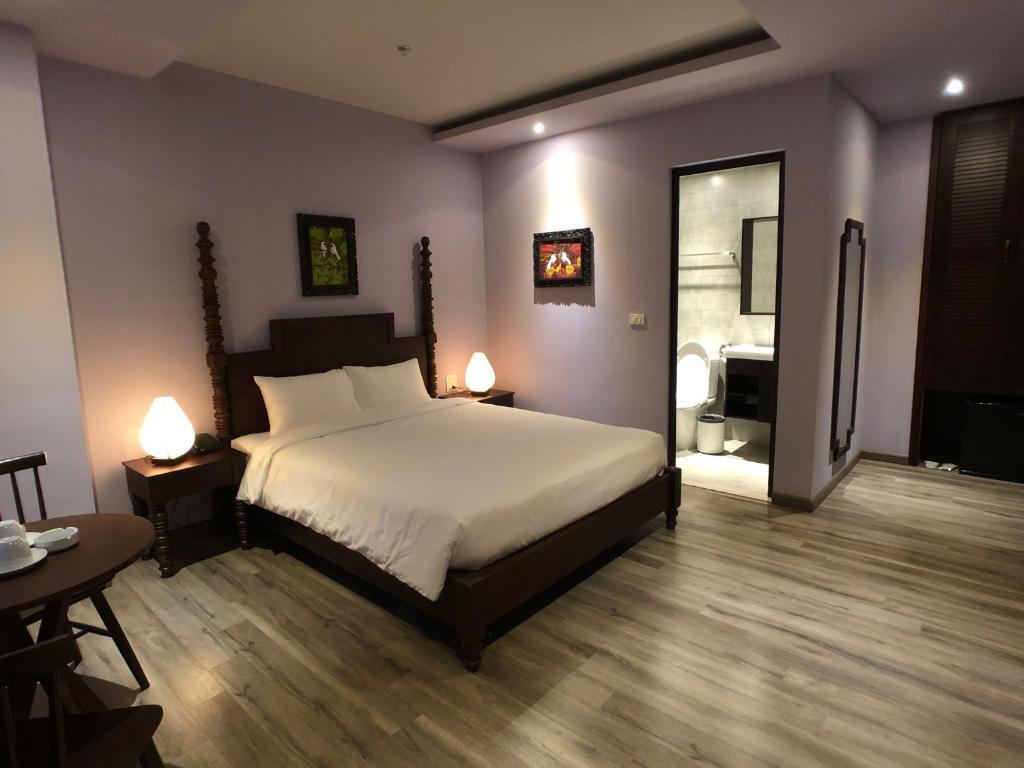 Ханой: Le Grand Hanoi Hotel - The Oriental