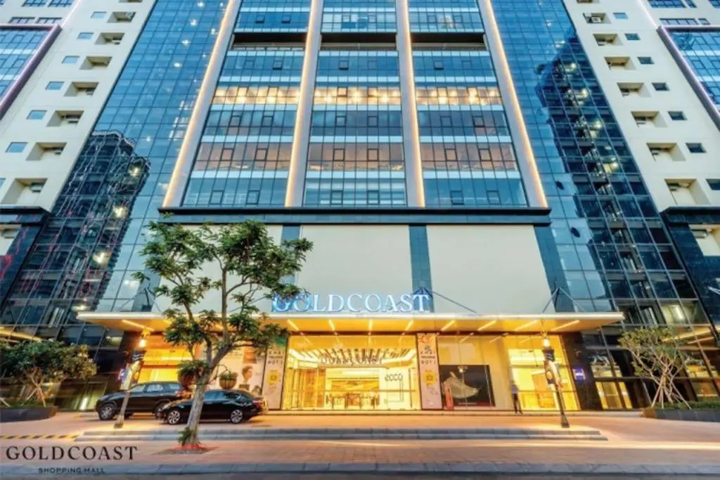 Нячанг: HighSea GoldCoast Superview Apartment
