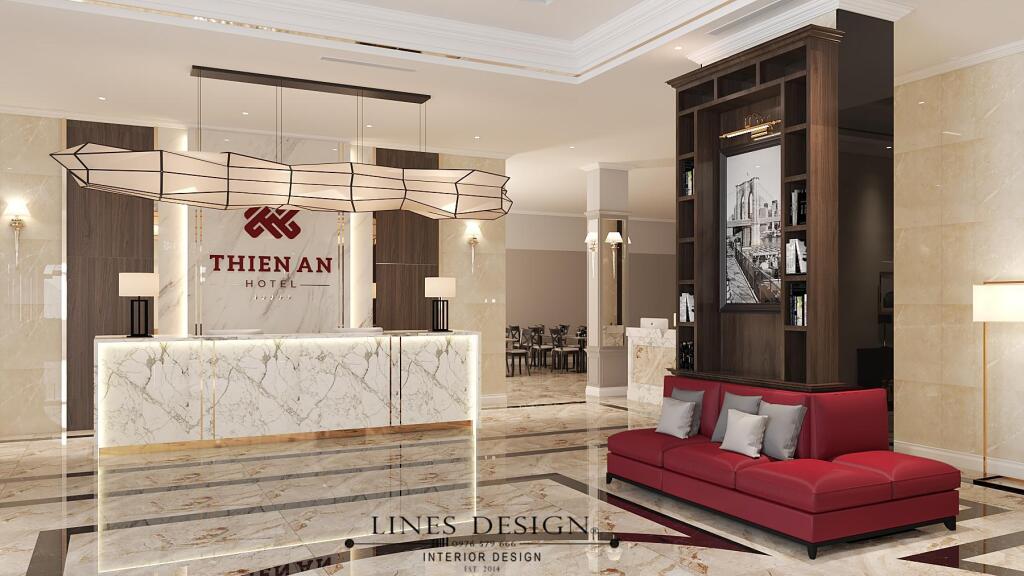 Бакнинь: Thien An Hotel  Bac Giang