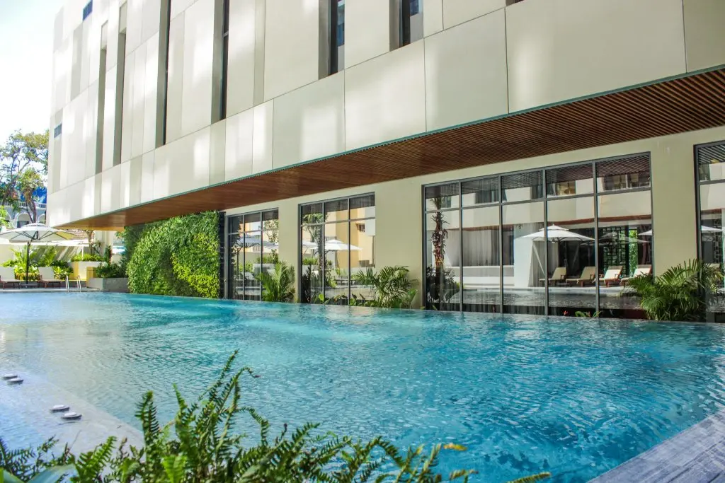 Куинён: Fleur De Lys Hotel Quy Nhon
