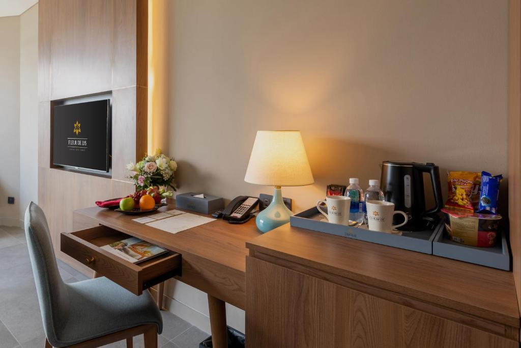 Куинён: Fleur De Lys Hotel Quy Nhon