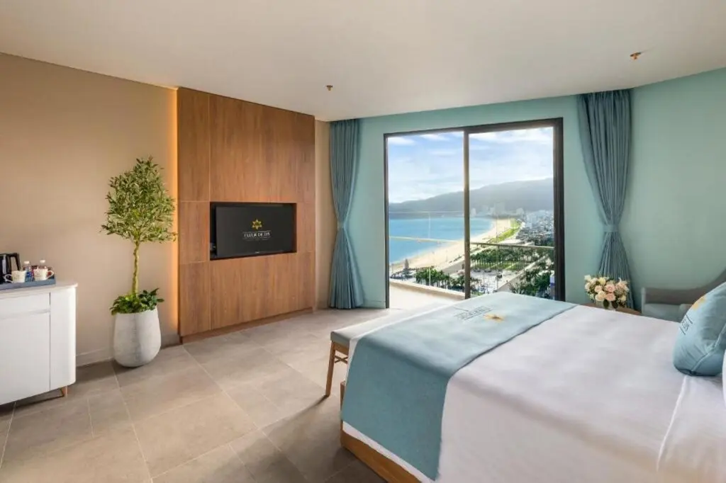 Куинён: Fleur De Lys Hotel Quy Nhon