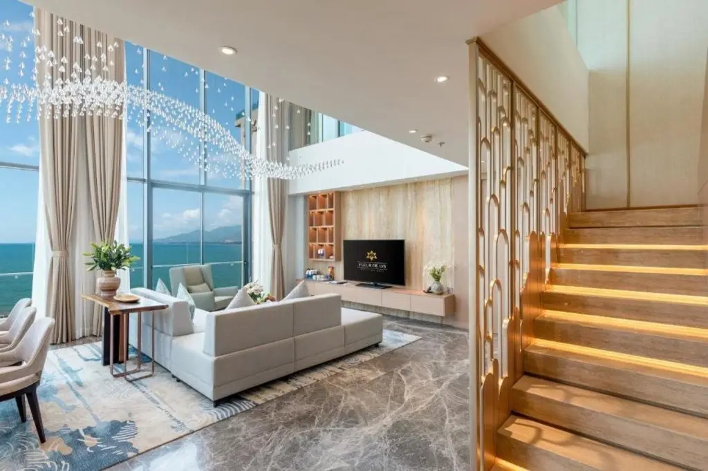 Куинён: Fleur De Lys Hotel Quy Nhon