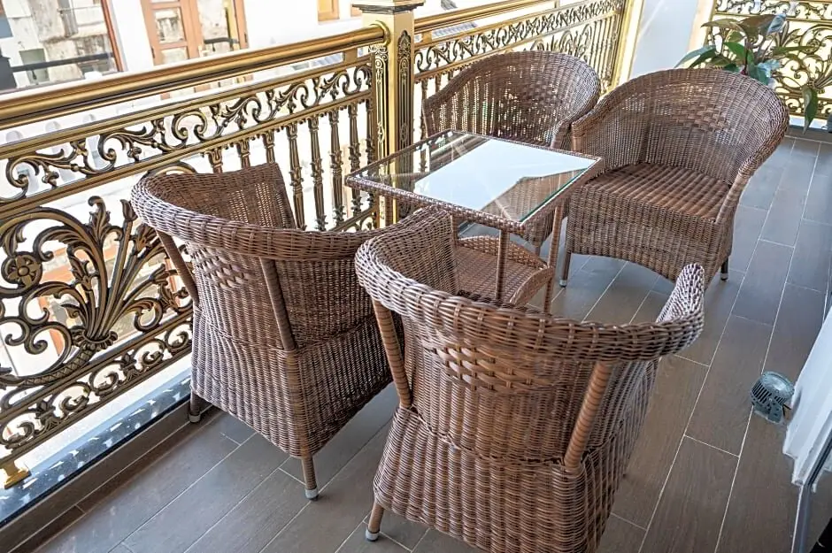 Далат: La Fleur Premium Central Apartment