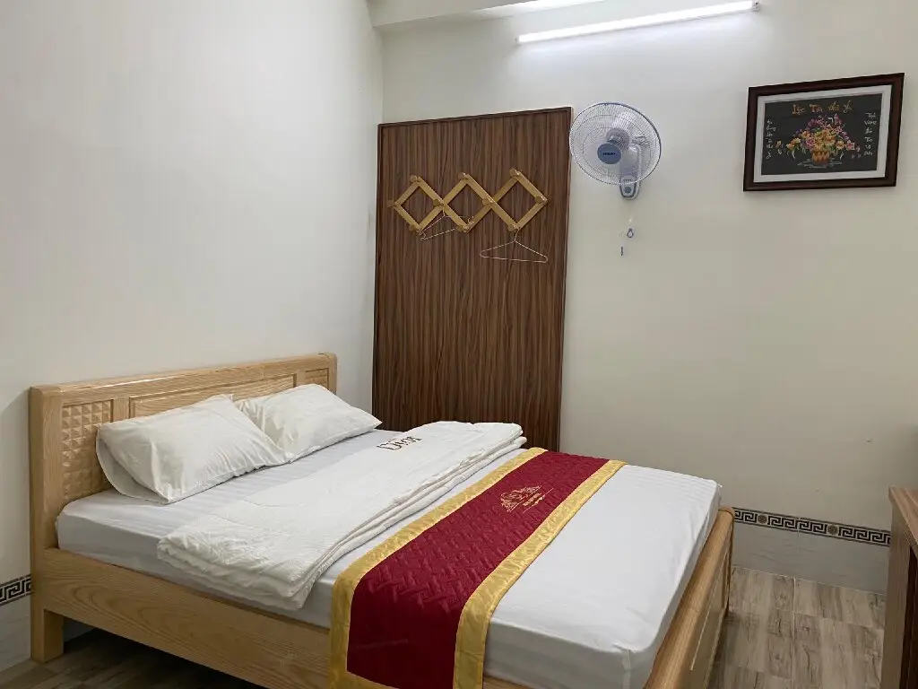 Фанранг - Тап Чам: Ngoc quy hotel
