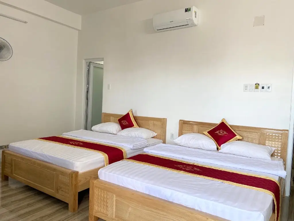 Фанранг - Тап Чам: Ngoc quy hotel