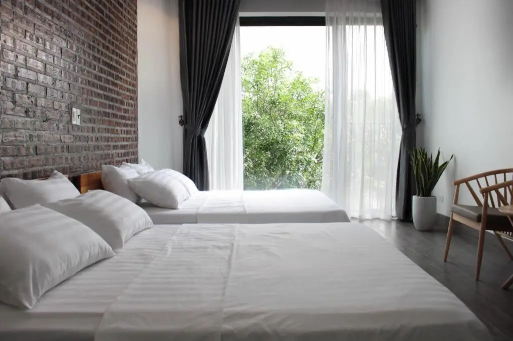 Хоа Лу: Tam Coc Cocoon Homestay