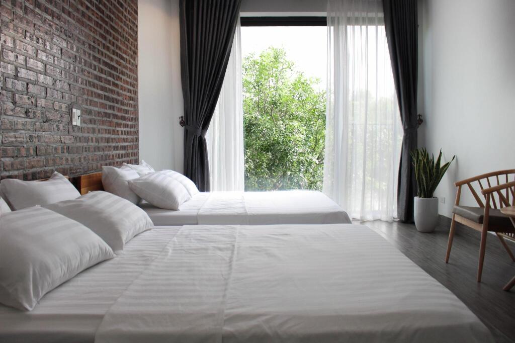 Хоа Лу: Tam Coc Cocoon Homestay