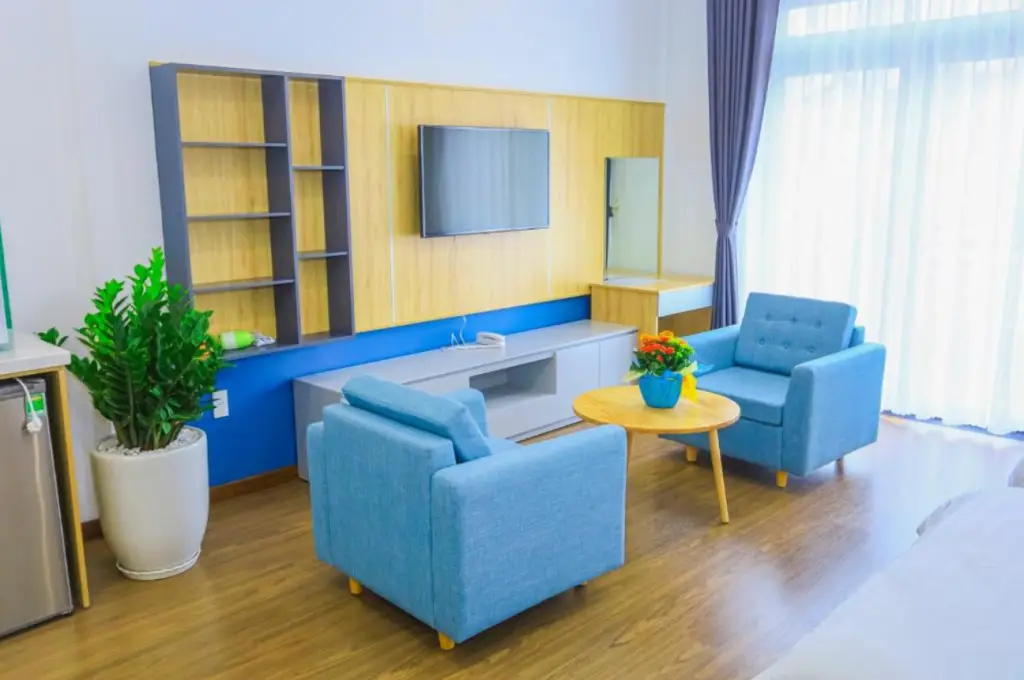 Далат: The Lush House