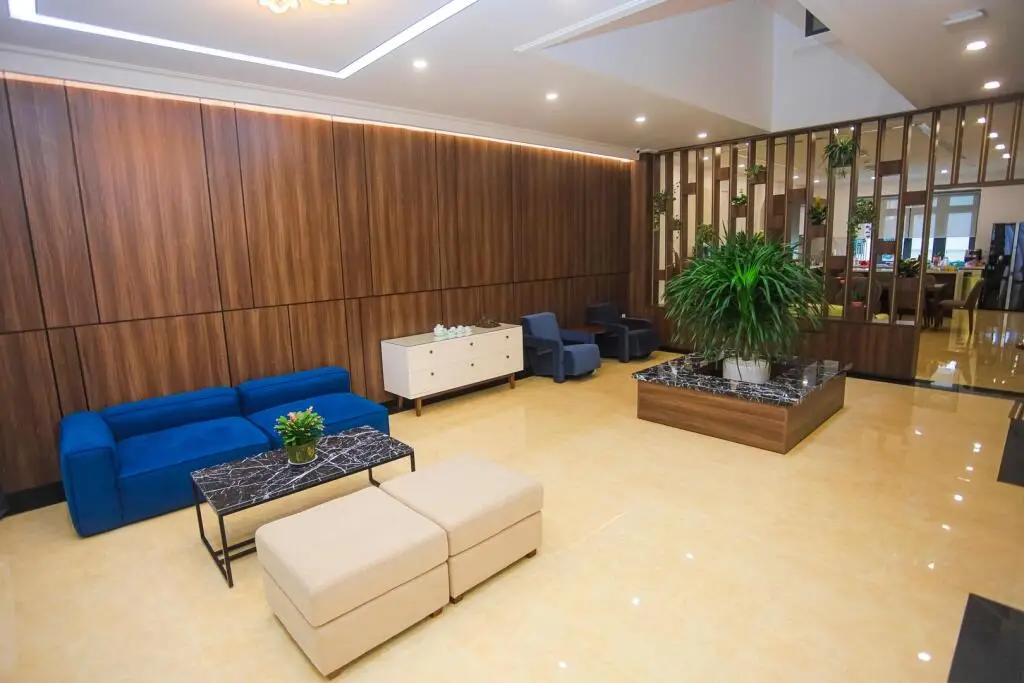 Далат: The Lush House