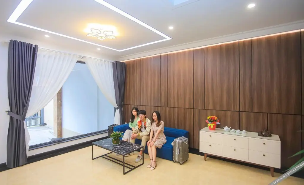 Далат: The Lush House