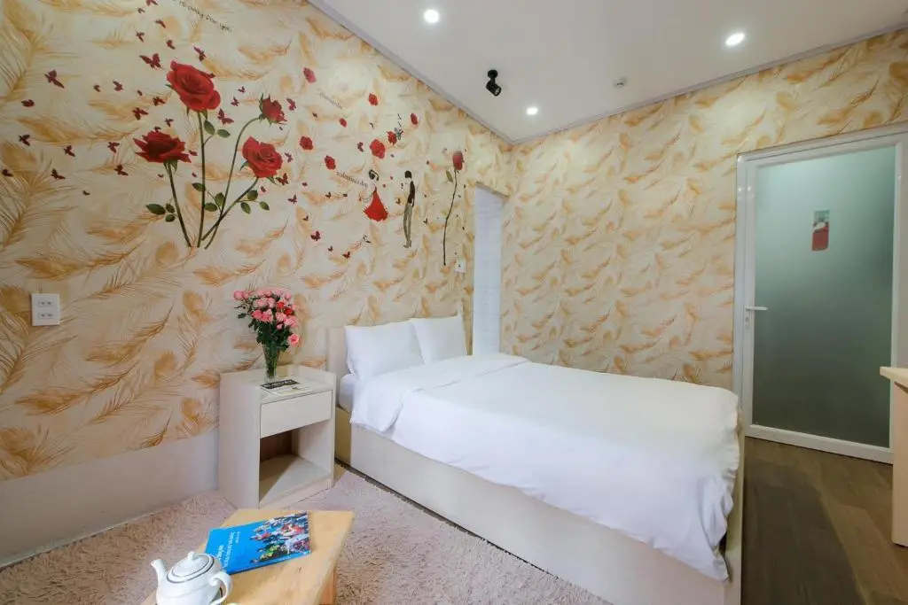 Далат: Nang Chieu Hotel Đa Lat