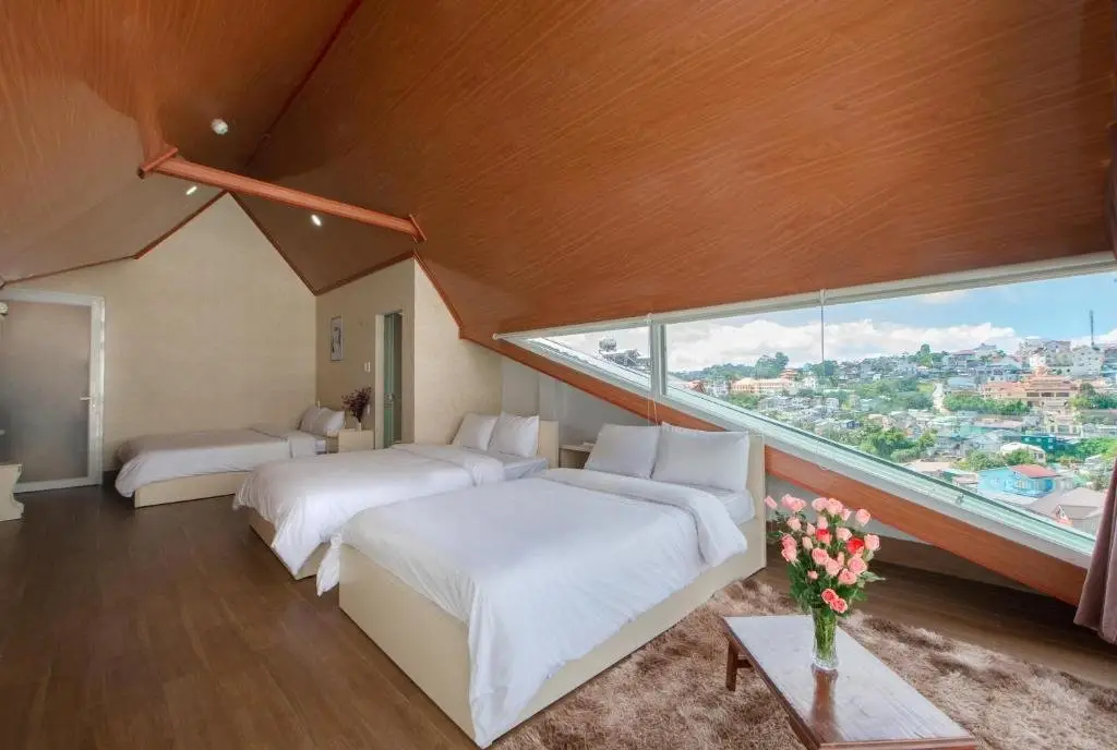 Далат: Nang Chieu Hotel Đa Lat