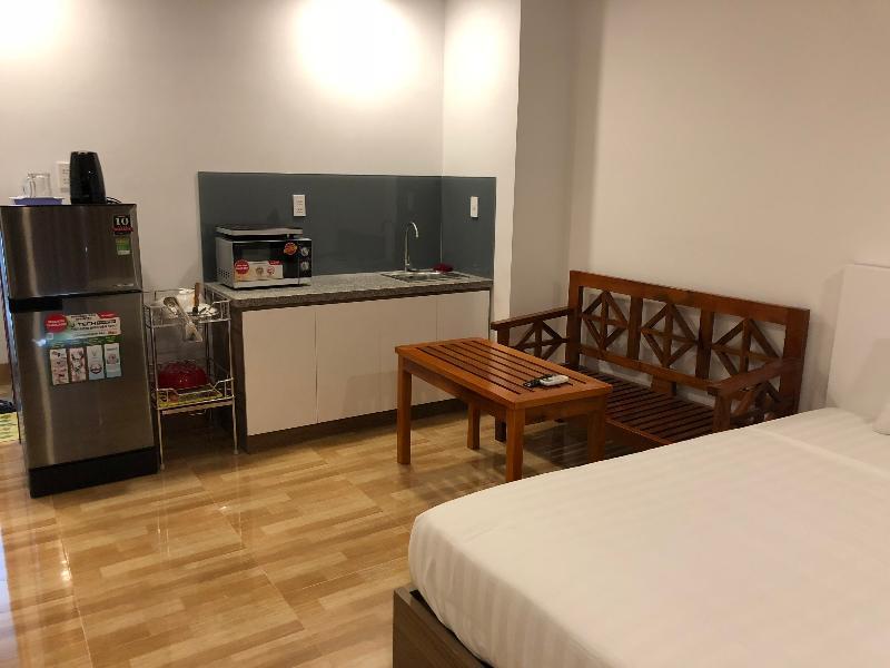 Нячанг: RedDoorz near Cho Xom Moi Nha Trang
