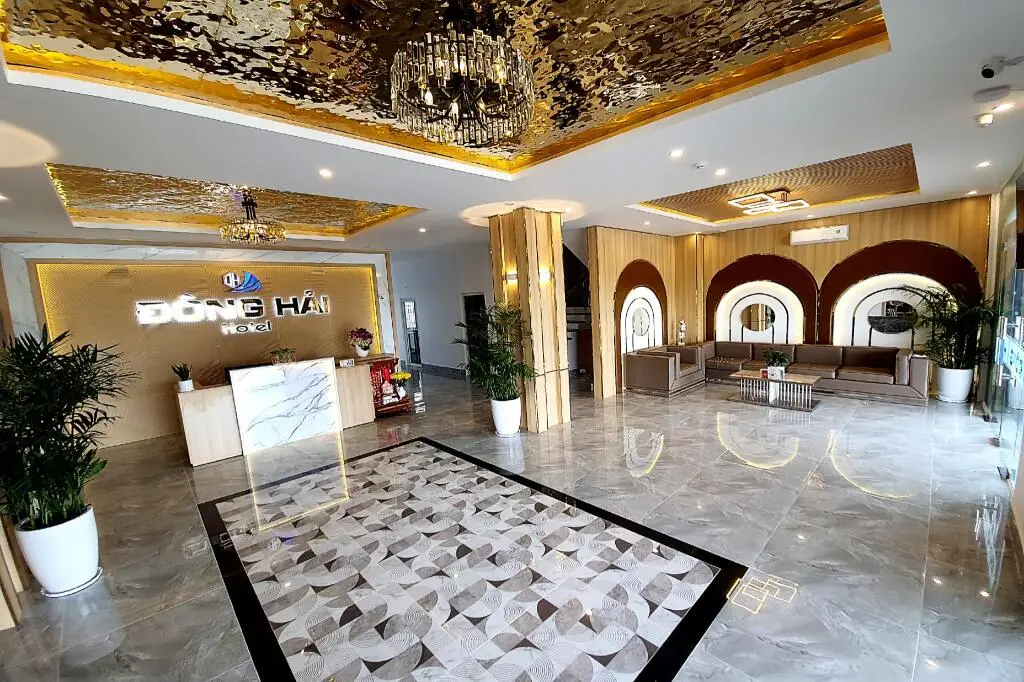 Рач-Гия: Dong Hai Hotel Rach Gia