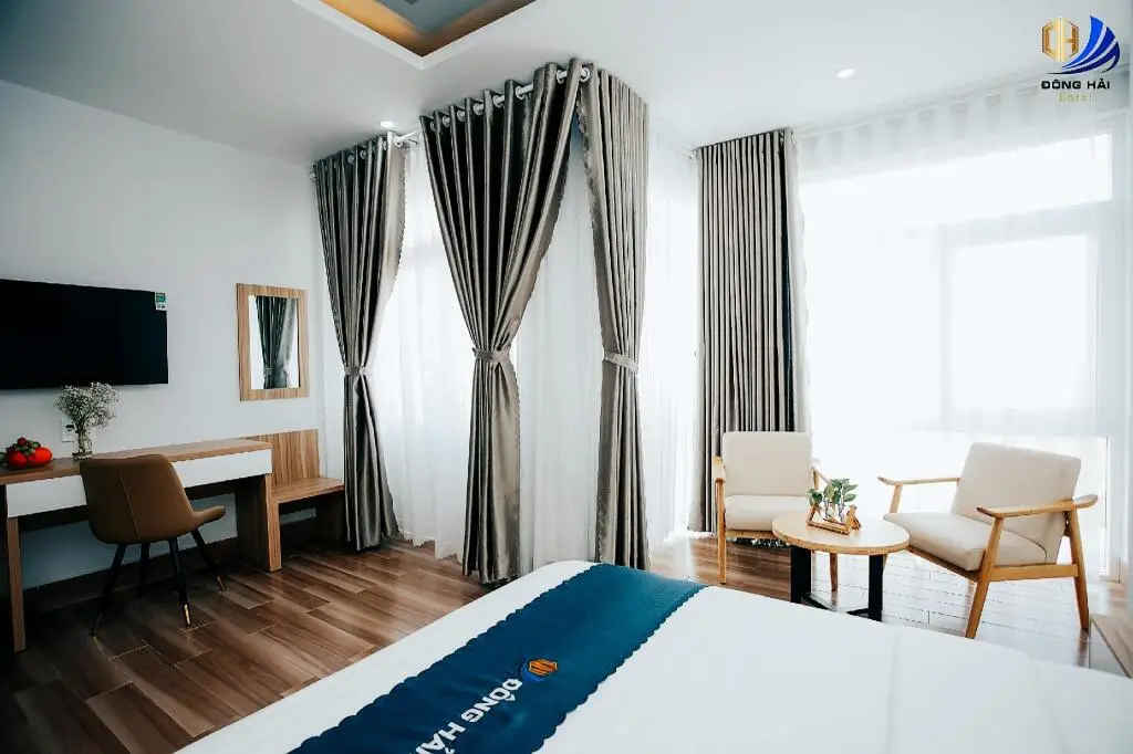 Рач-Гия: Dong Hai Hotel Rach Gia