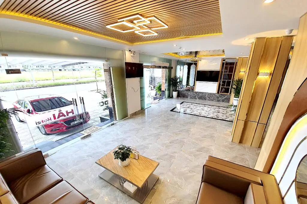 Рач-Гия: Dong Hai Hotel Rach Gia