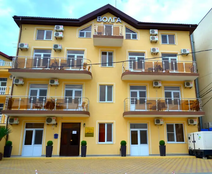 Анапа: Volga Guesthouse
