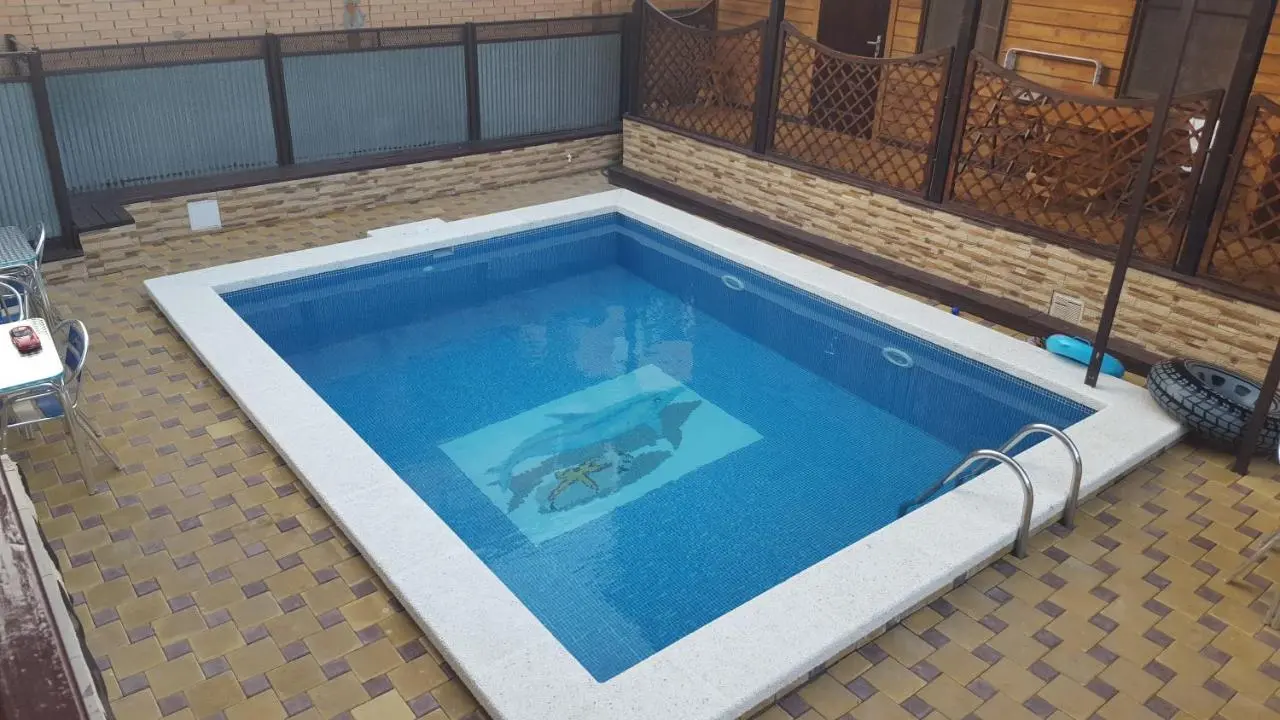 Витязево: Guest House Gamma