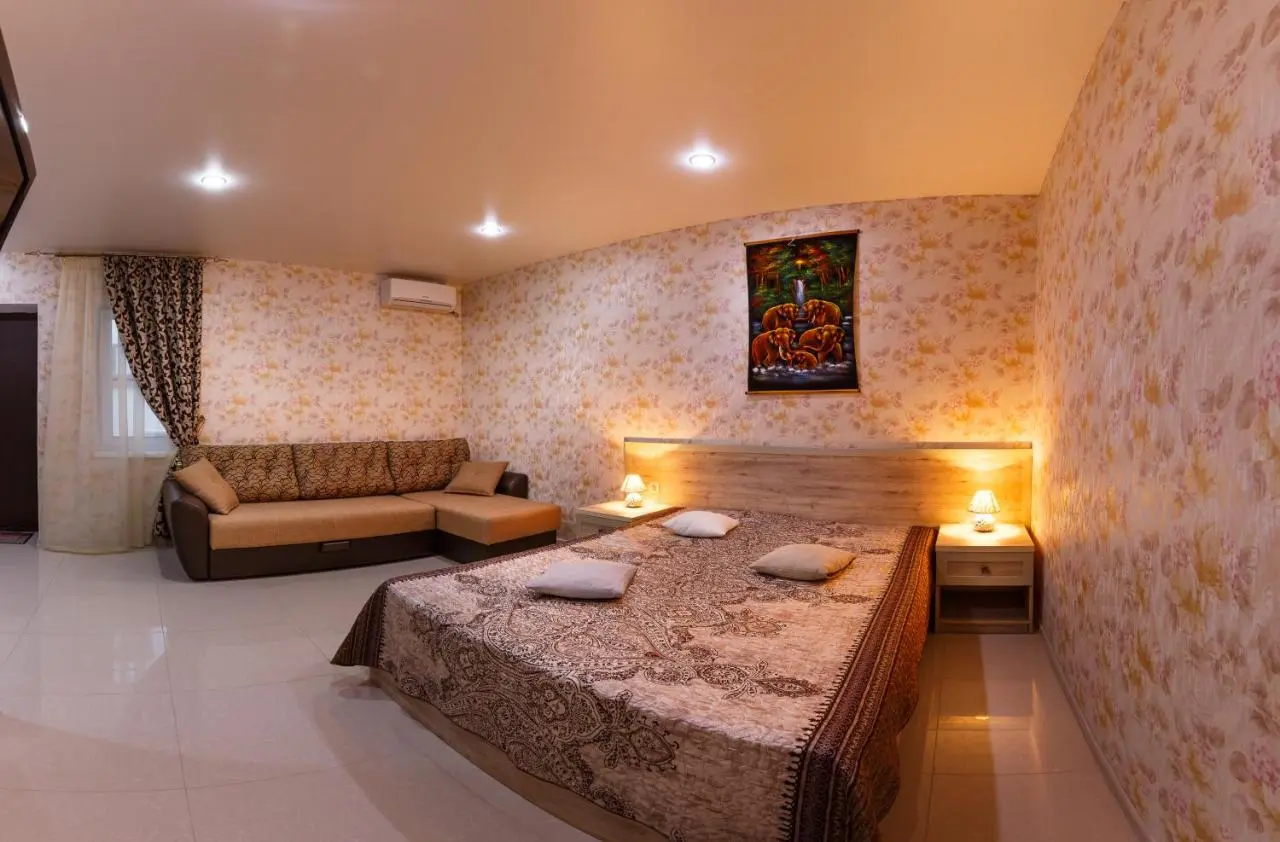 Витязево: Guest House Gamma