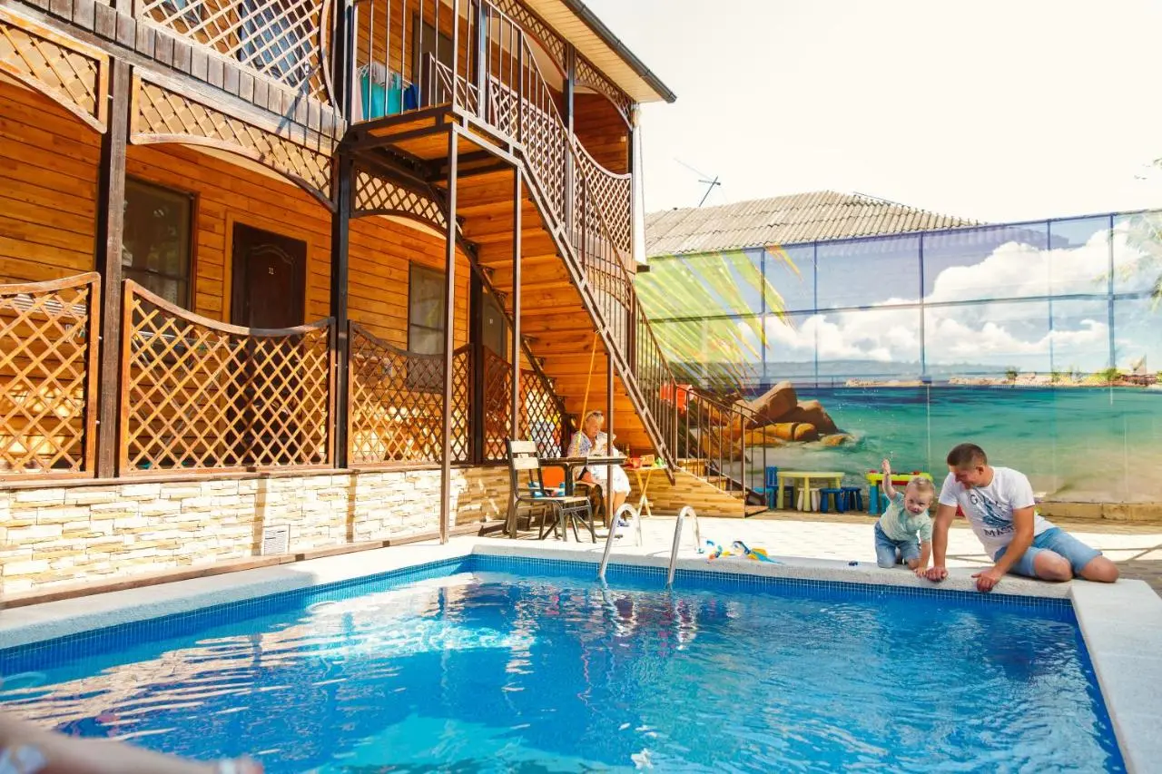 Витязево: Guest House Gamma