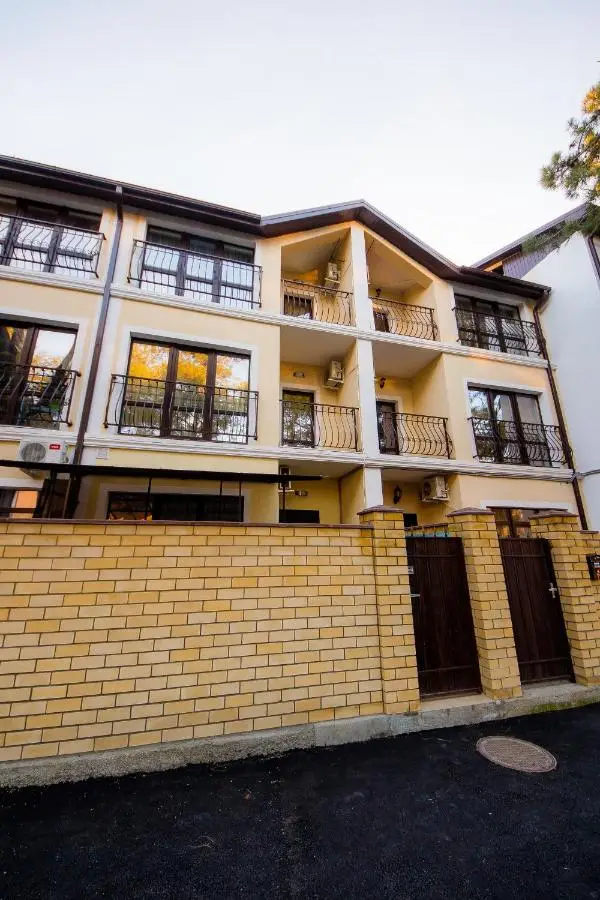 Геленджик: Guest house Townhouse